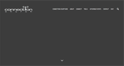 Desktop Screenshot of connectionchurch.info